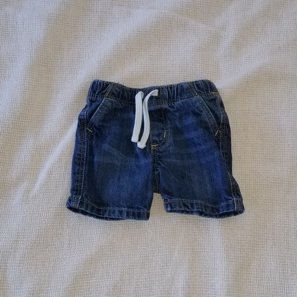 old navy baby shorts